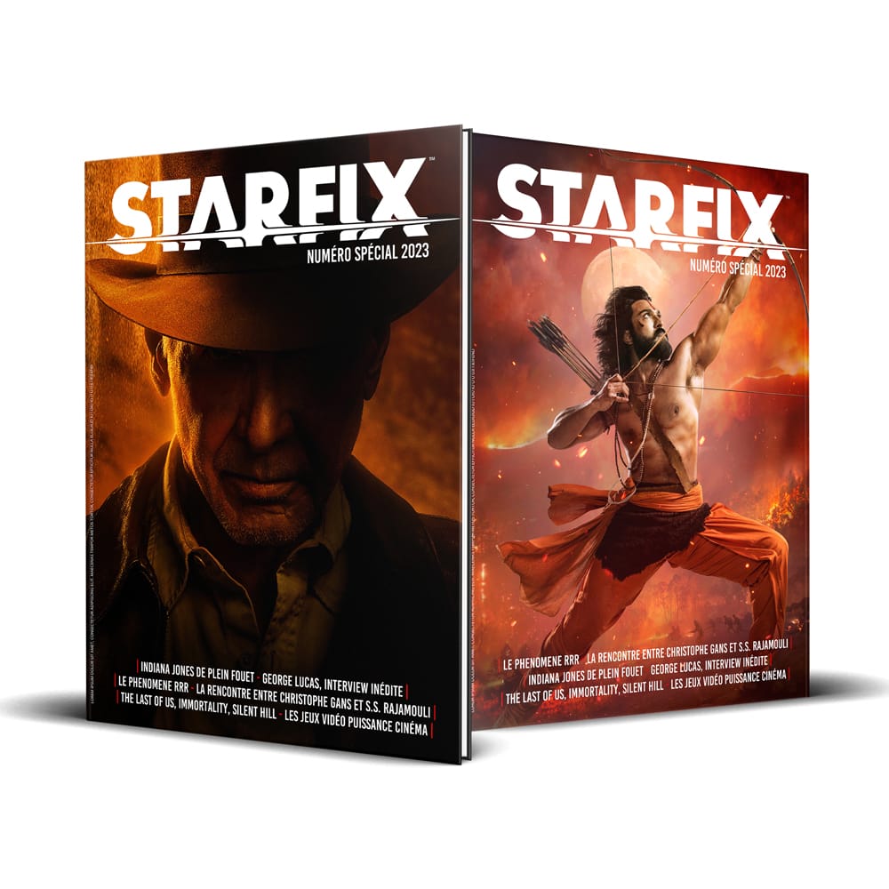bobby_yedida's tweet photo. Global Star shines bright! 🤩💥🎬 #JoeJohnston, director of Jurassic Park III, and Pixar’s President #JimMorris were seen with the 2023 Special Edition of #Starfix Magazine featuring none other than #GlobalStarRamCharan! 🇫🇷 His influence knows no bounds!
@AlwaysRamCharan https://t.co/WoOoQhoCQT