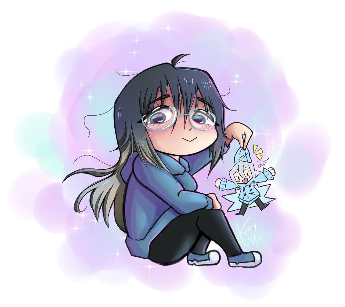 Kury_Chan's tweet image. 🖤✨️Hello! This will be my main non TMNT related art and personal account, feel free to check out my other accounts as well!✨️🖤
#art