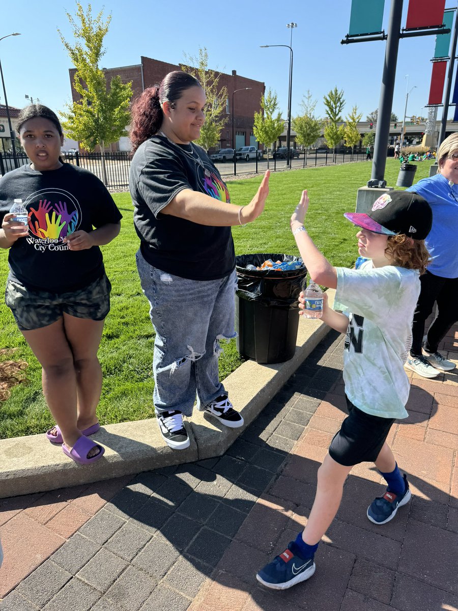 City Of Waterloo IA tweet media