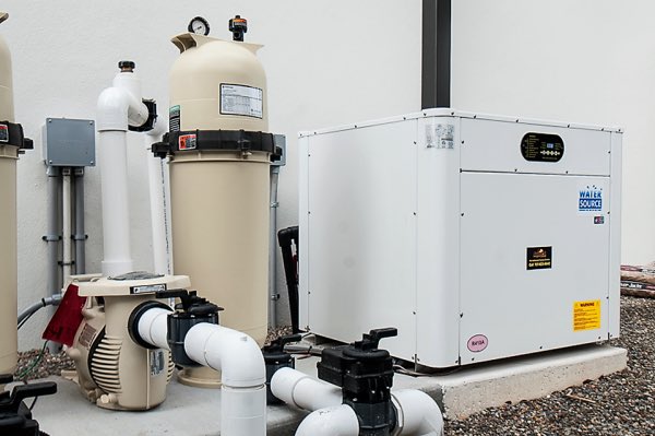 TheRyanVerde's tweet photo. @GrulkeLamonte With you in the South, have you considered geo pool heating? The efficiency synergy you get in the summer when air conditioning the home at the same time is nice. Alongside an uncapped 30% tax credit can make this quite appealing. https://t.co/KZLmav7sBW