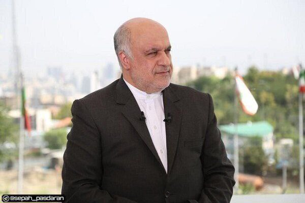 emilykschrader's tweet image. Can we focus on the fact that the ambassador of the Islamic Republic of Iran had a Hezbollah pager?

This is not a legitimate regime. It is a terrorist organisation that has hijacked an entire country (Iran) of 80 million people.