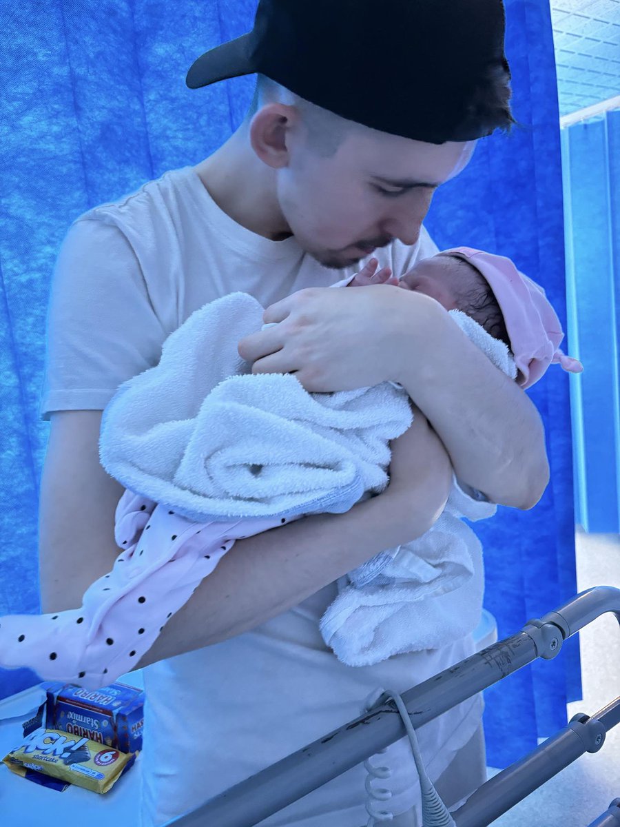 CalMosAnalysis's tweet image. 14/09/24- The Day Our Lives Changed Forever👶🏻
Welcome To The World Princess🩷