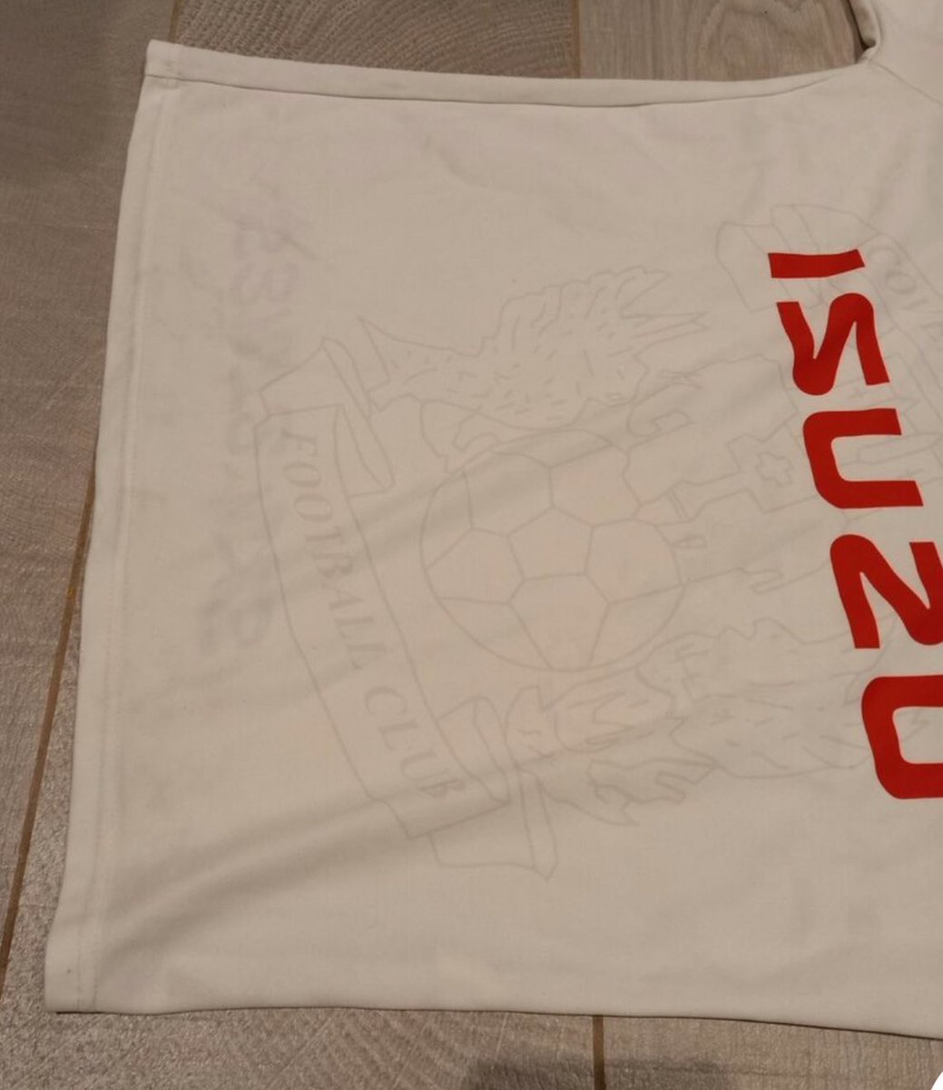 Alex_Morris84's tweet photo. @ThatCovPod @craighugill123 @FramesKit It’s got to be this bad boy with the big badge engrained in the shirt and the ‘Sky Blues’ on the bottom of the back 🔥🔥 https://t.co/UW4mWj0Jhx