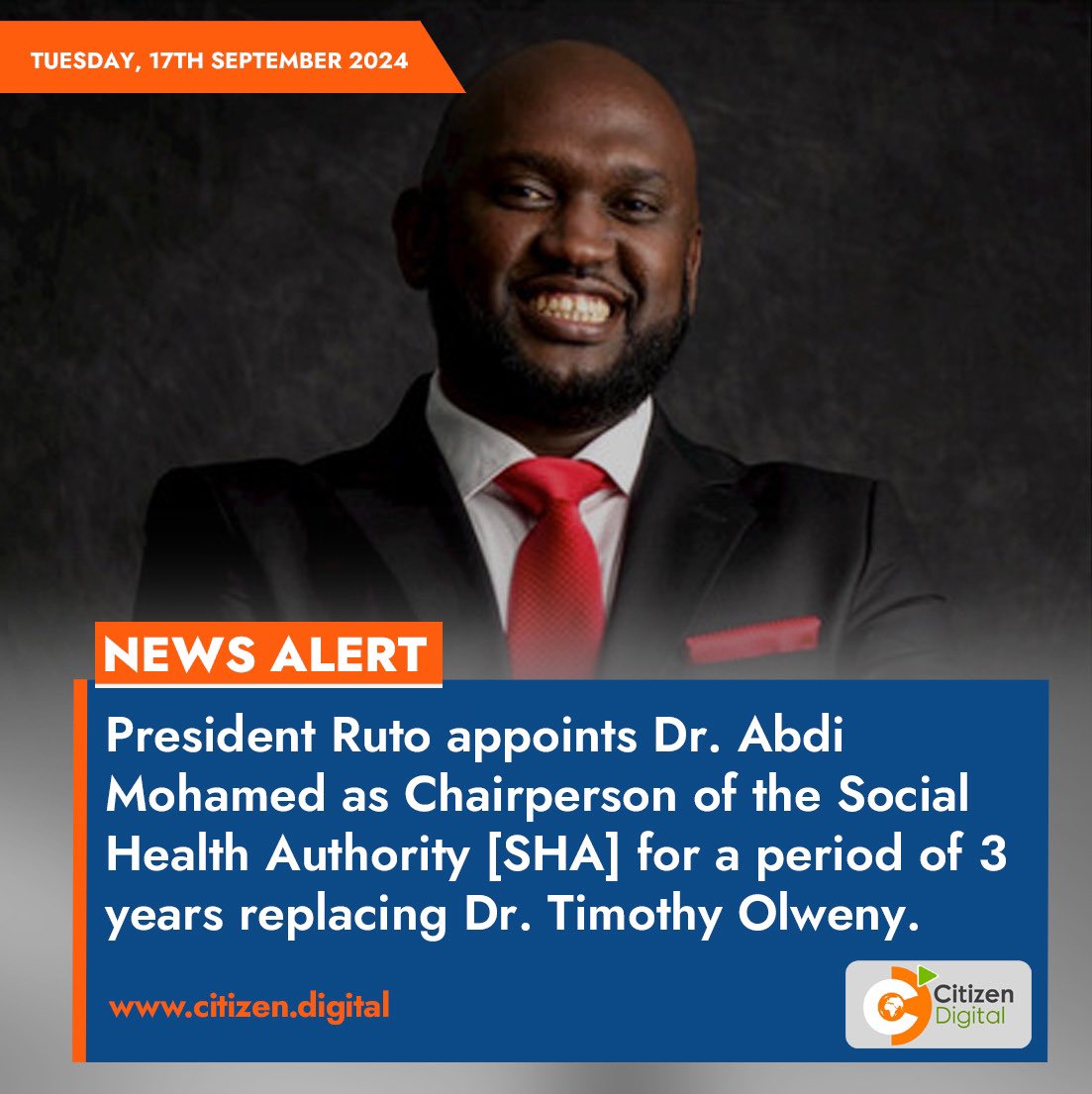 Ministry of Health (@moh_kenya) on Twitter photo 