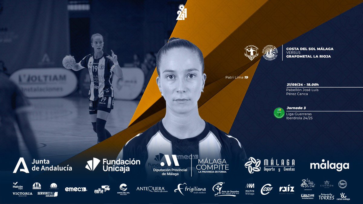 👀⚡️ ¡Ganas mil de Carranque! 

#30AñosContigo 

⚫️⚪️ #SomosPanteras