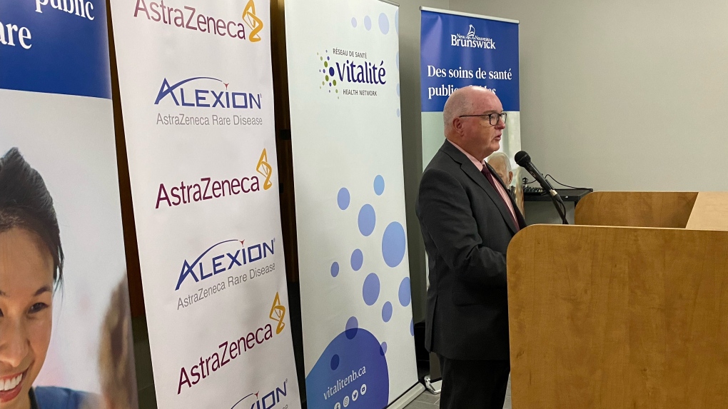 #NewBrunswick will soon introduce #liquidbiopsy – a less-invasive approach to #lungcancer testing – through a new collaboration announced Monday morning in #Moncton.
atlantic.ctvnews.ca/less-invasive-…
#cancerscreening #cancer