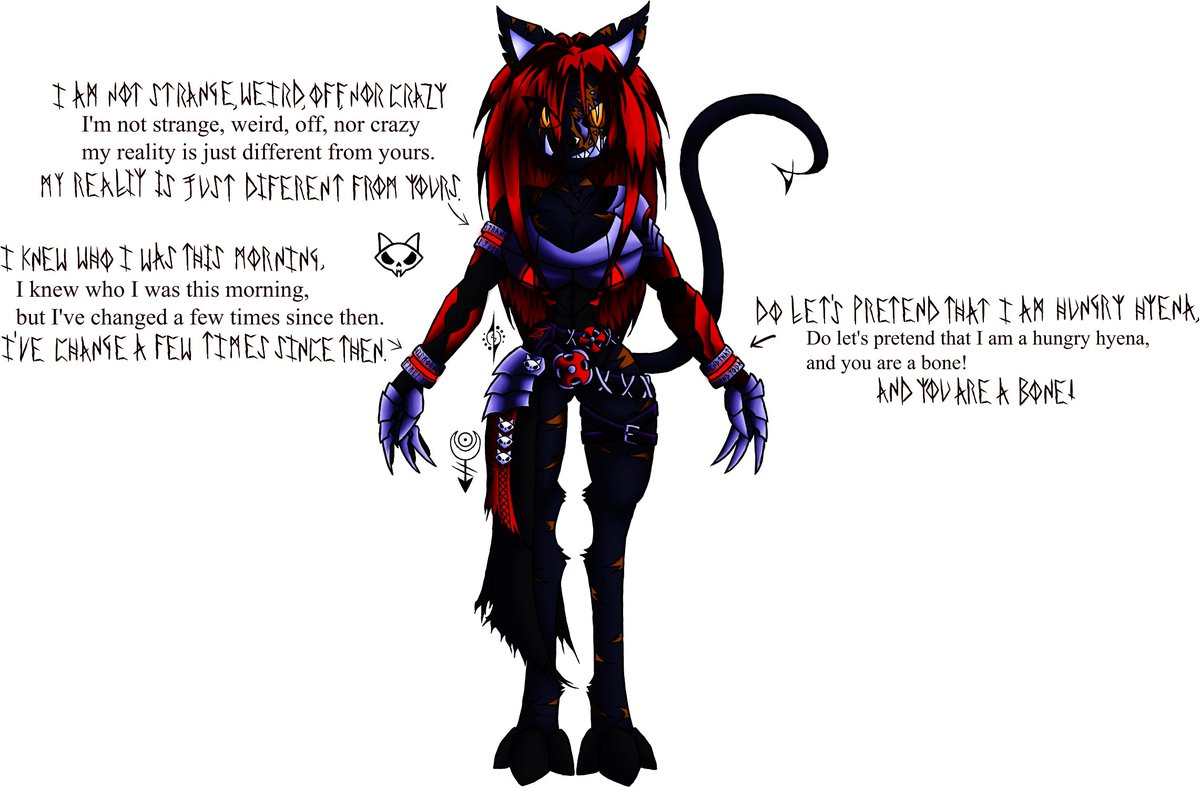 BlazeNekoFox (@blazenekofox) on Twitter photo 