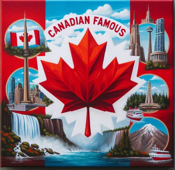 CANADIAN FAMOUS
That's the name of our new album.
Just thought we'd share that.
We're almost to our goal on Indiegogo, give us a push at 
indiegogo.com/projects/the-a…