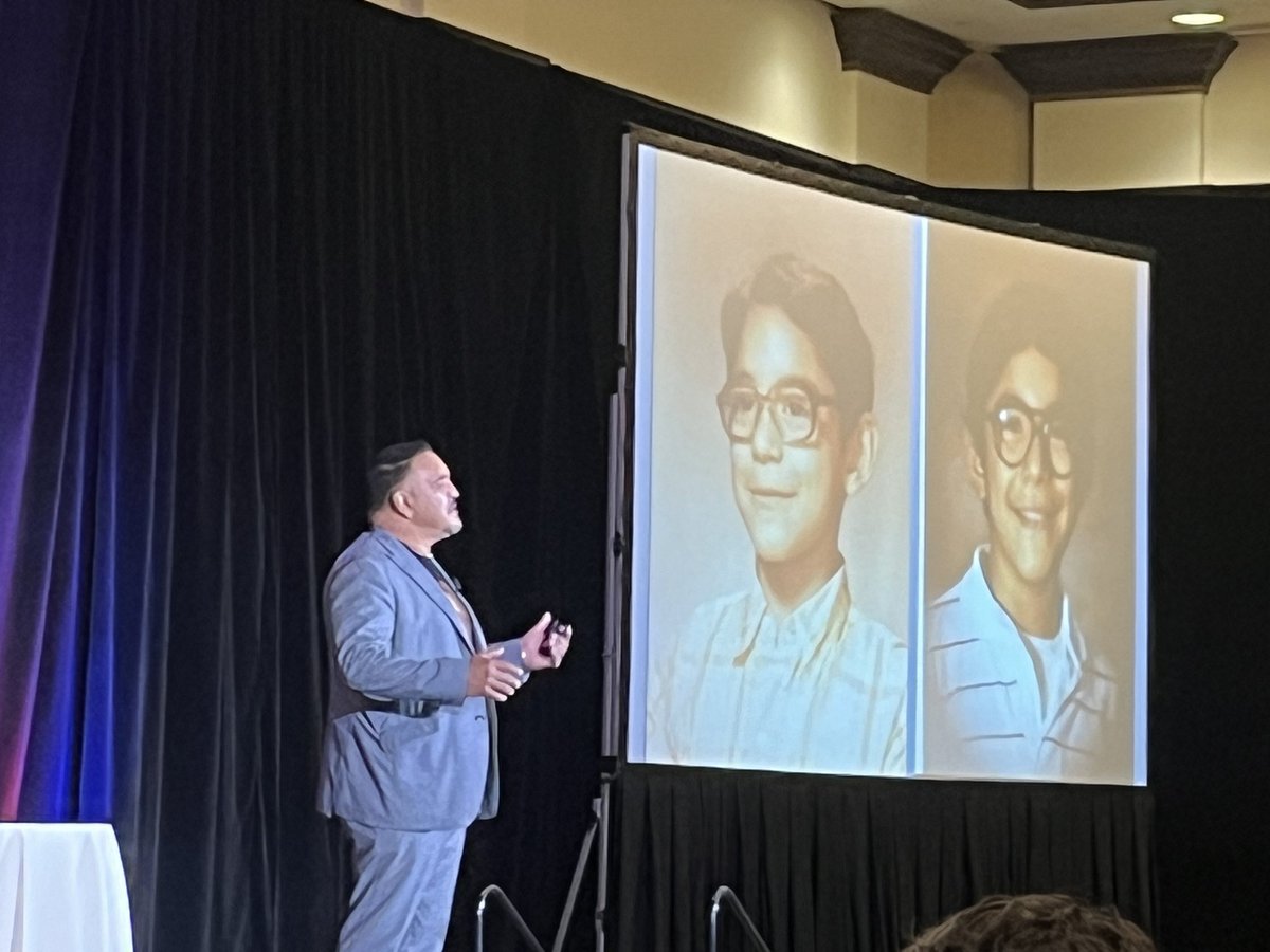 CaAllianceKIDS's tweet image. Two weeks ago today, @JesseLeonAuthor delivered a powerful keynote that left a lasting impact at our #CAAllianceConf2024. His words inspired us to act and support those who need us most. Let’s take Jesse’s message to heart and put his words into action every day. #SparkingChange