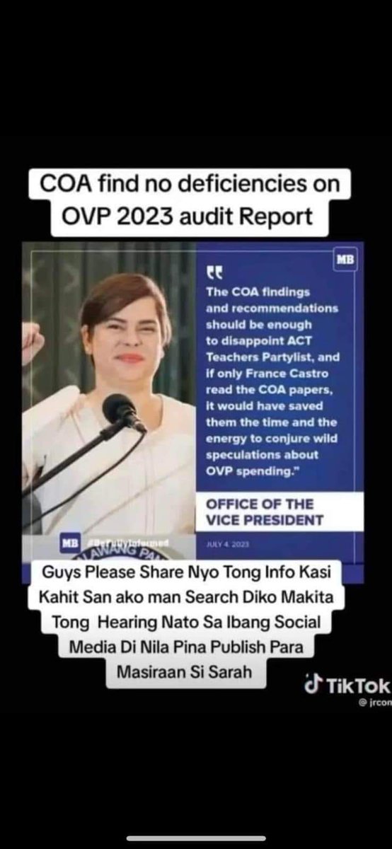 I'll just leave it here.