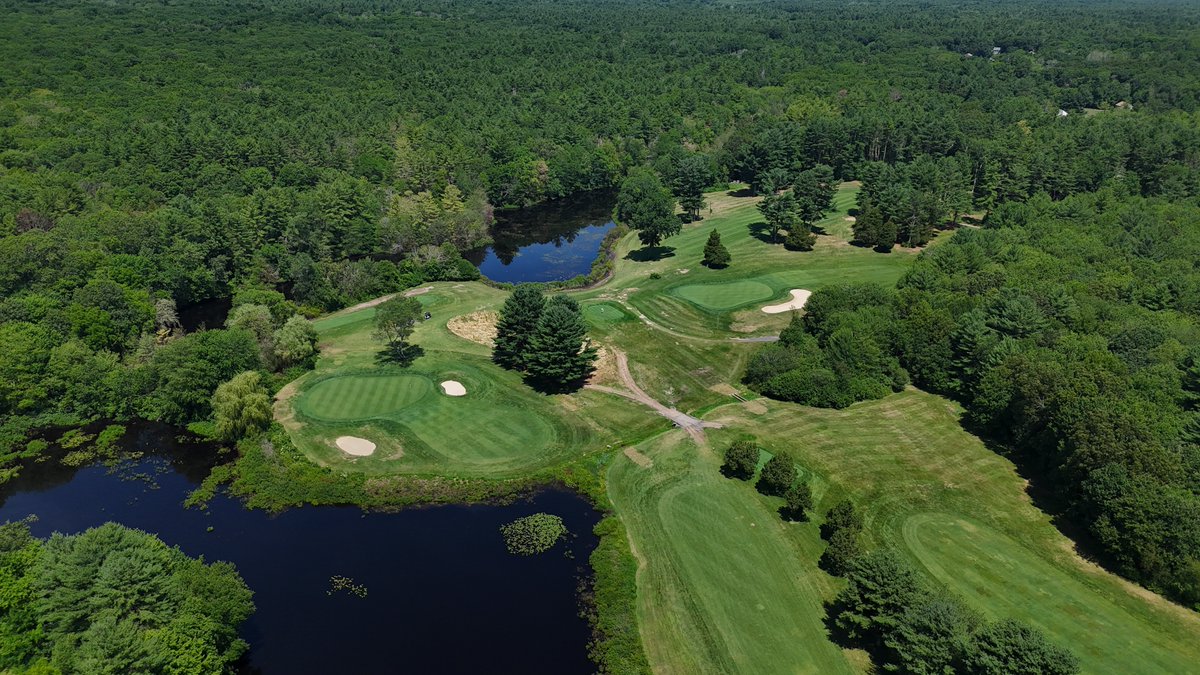 SegregansettCC's tweet photo. one of the most beautiful views on the course here at Seggy! https://t.co/VcvDx11fVY