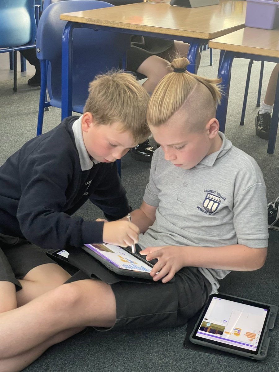 missrobLVPS's tweet image. This morning we participated in an online coding lesson with  @CodeClub to code a ghost catching game! Afterwards we played with the code to change the timings and make it more difficult! #LVPSSTEM #STEMLarbert #codeclubscotland