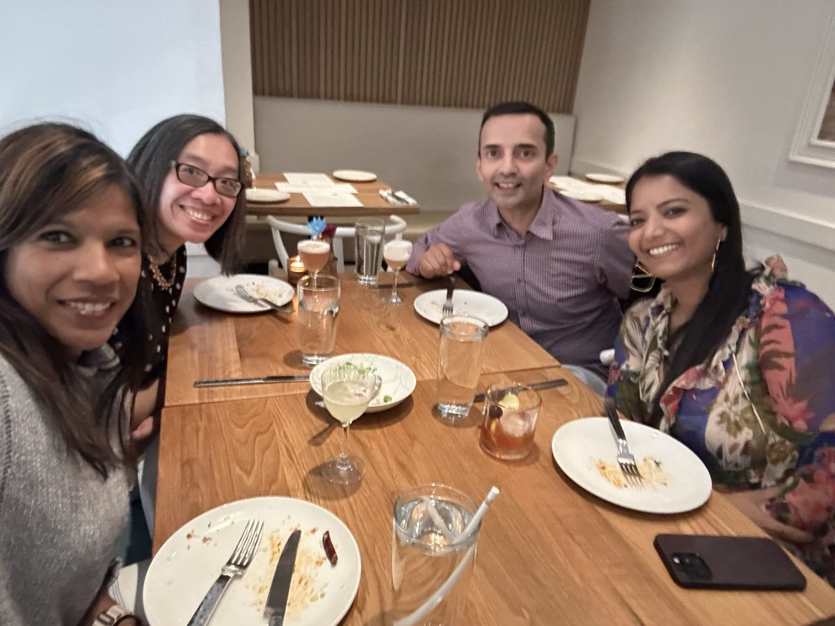 Nina Shah (@ninashah33) on Twitter photo Keeping the #DMC alive over here in Cali ! Bougie Indian food with some #myelebrities (including Sandhya, aka <a href="/SandyWong02111/">Sandy Wong</a>) #mmsm <a href="/AjaiChari/">Ajai Chari</a> <a href="/DMadduri/">Deepu Madduri</a> Keeping the #DMC alive over here in Cali ! Bougie Indian food with some #myelebrities (including Sandhya, aka <a href="/SandyWong02111/">Sandy Wong</a>) #mmsm <a href="/AjaiChari/">Ajai Chari</a> <a href="/DMadduri/">Deepu Madduri</a>