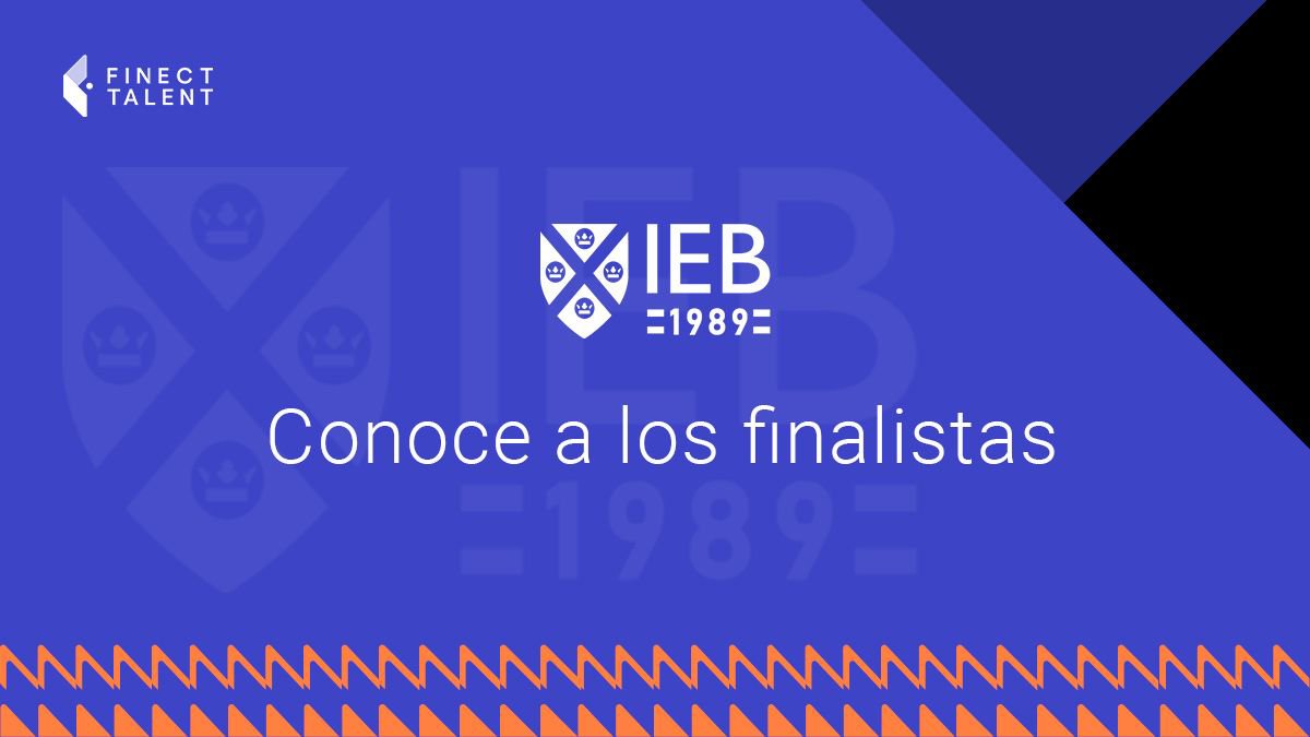 Ya conocemos a los nueve finalistas del concurso <a href="/finect/">Finect</a> Talent, cuyo objetivo es identificar a las jóvenes promesas de la gestión de carteras.

¡Enhorabuena y buena suerte a todos los participantes!
tinyurl.com/55st4k82