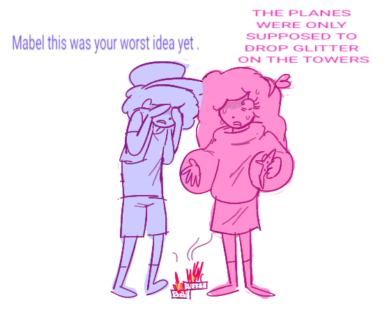 Trixxiest1X's tweet photo. Honest mistake #GravityF https://t.co/M5Hc38GnAS
