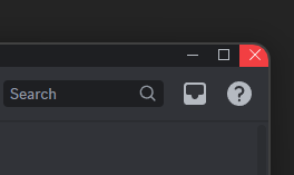 Discord's new rounded corners needs some padding. That's a paddlin'. <a href="/discord/">Discord</a> #UI #UXDesign #FrontEnd