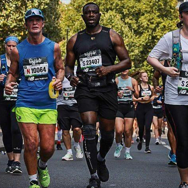 AAA Sports in the London Marathon. 🖤✨

AAA Sports inspires you to aspire to higher in its smooth and durable fabric, and this photo of Gabriel in his AAA-fit perfectly captures that spirit.

Step out in style: aaasportsbrand.com