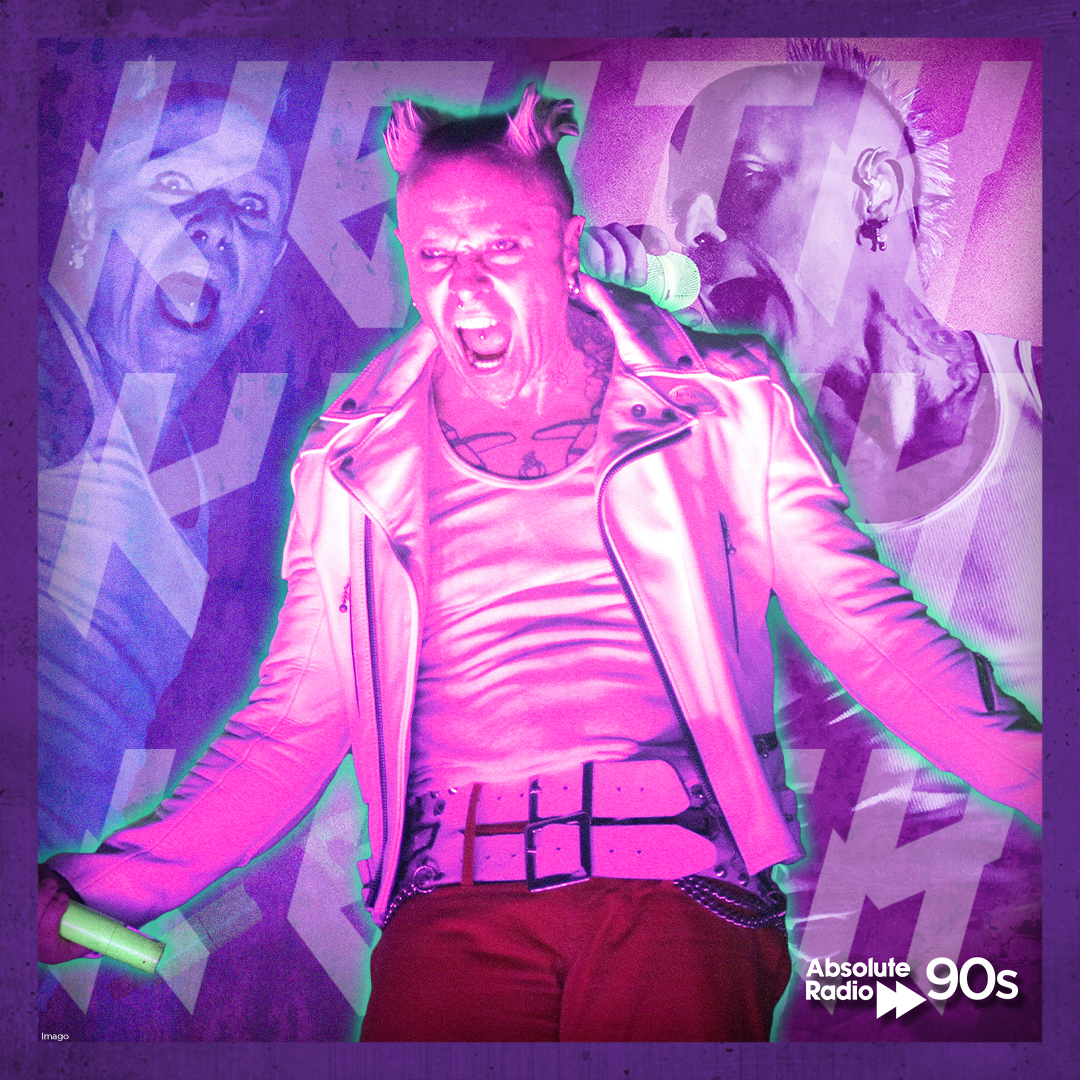 The late great Keith Flint would've just turned 55.
Did you ever see him with <a href="/the_prodigy/">The Prodigy</a>? 
If so, where and when?