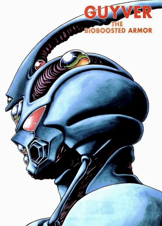 StephanieSermon's tweet photo. #TriviaAboutMe…
Though I’ve sadly never had an opportunity to read the Manga, I don’t mind saying that I love the #Guyver shows & movies:
• 'The Guyver: Bio-Booster Armor'.
• 'The Guyver'.
• 'Guyver 2: Dark Hero'.
• 'Guyver: The Bioboosted Armor'. https://t.co/BzaESOqmHT