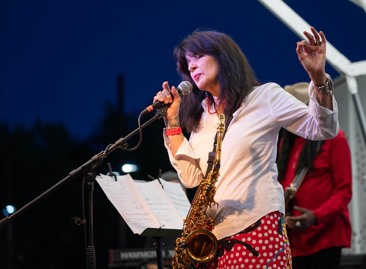 indigenous_ways's tweet photo. Celebrating Cultural Heritage and Artistic Expression - https://t.co/av27x6Itdd

Join us for an unforgettable moment with Joy Harjo at the IndigenousWays Wisdom Circle - Wednesday, September 18, 2024, from 6pm to 7pm MDT. 
Joy Harjo link
https://t.co/OqmiRDE02E https://t.co/2Y6ijlJt6D