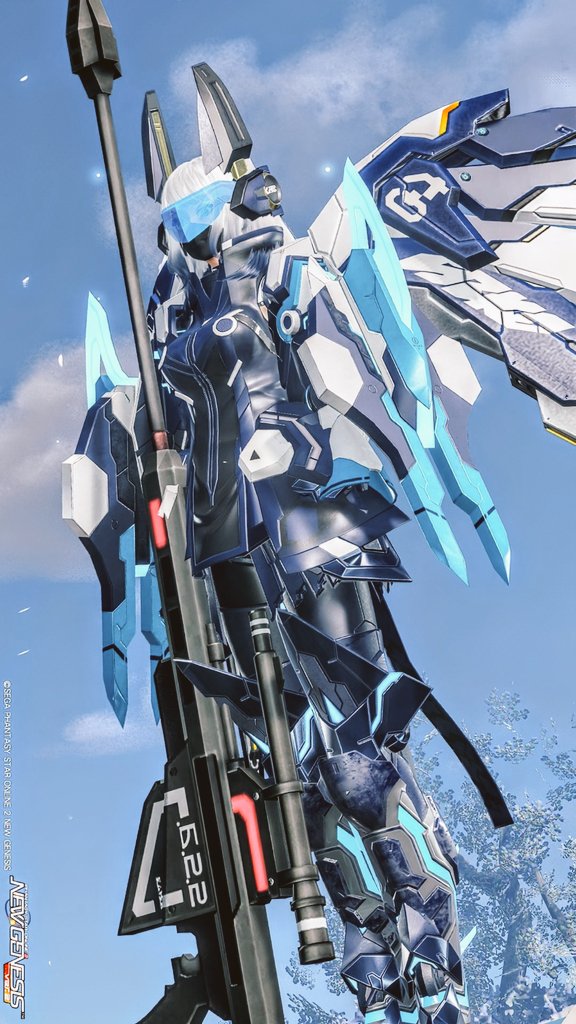 ship1kanami's tweet photo. #メンテの日なのでssを貼る
#PSO2_NGS 
#キャス子はいいぞ https://t.co/URu3hrgyJy