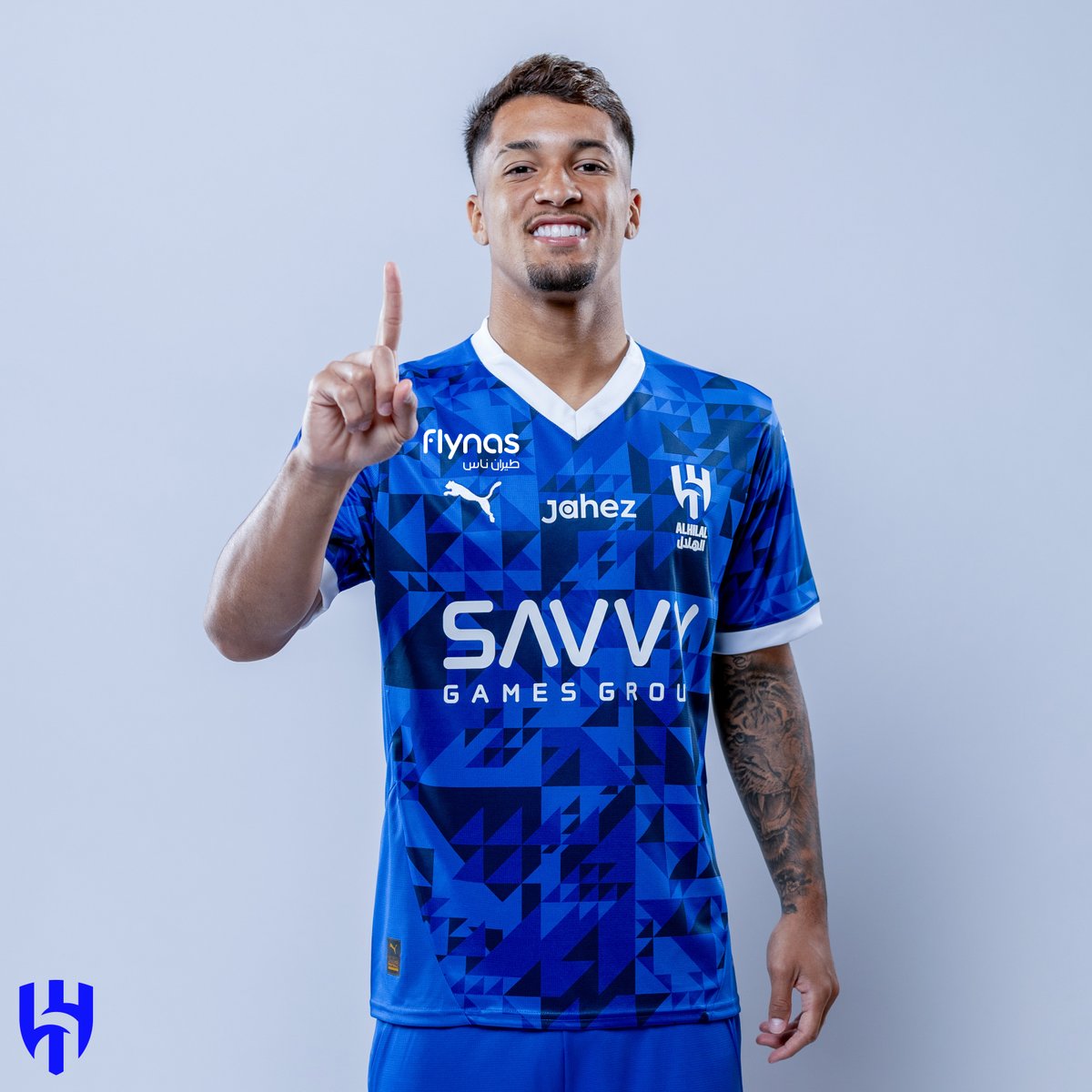 Alhilal_FC's tweet photo. ليوناردوووو الثالث 💙💙💙 https://t.co/SBXU6MKRrL