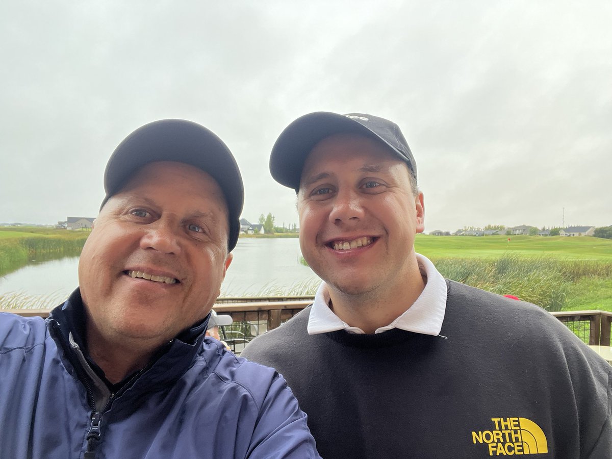 26 holes done on our #100HoleHike