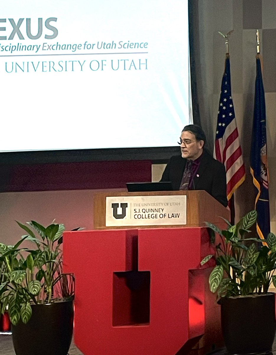 Thrilled to keynote at the 2024 Federal Statistical Research Data Centers conference! FSRDCs offer secure access to federal data that drives crucial insights into the U.S. population and economy. Grateful for the ongoing collaboration and groundbreaking research it enables.