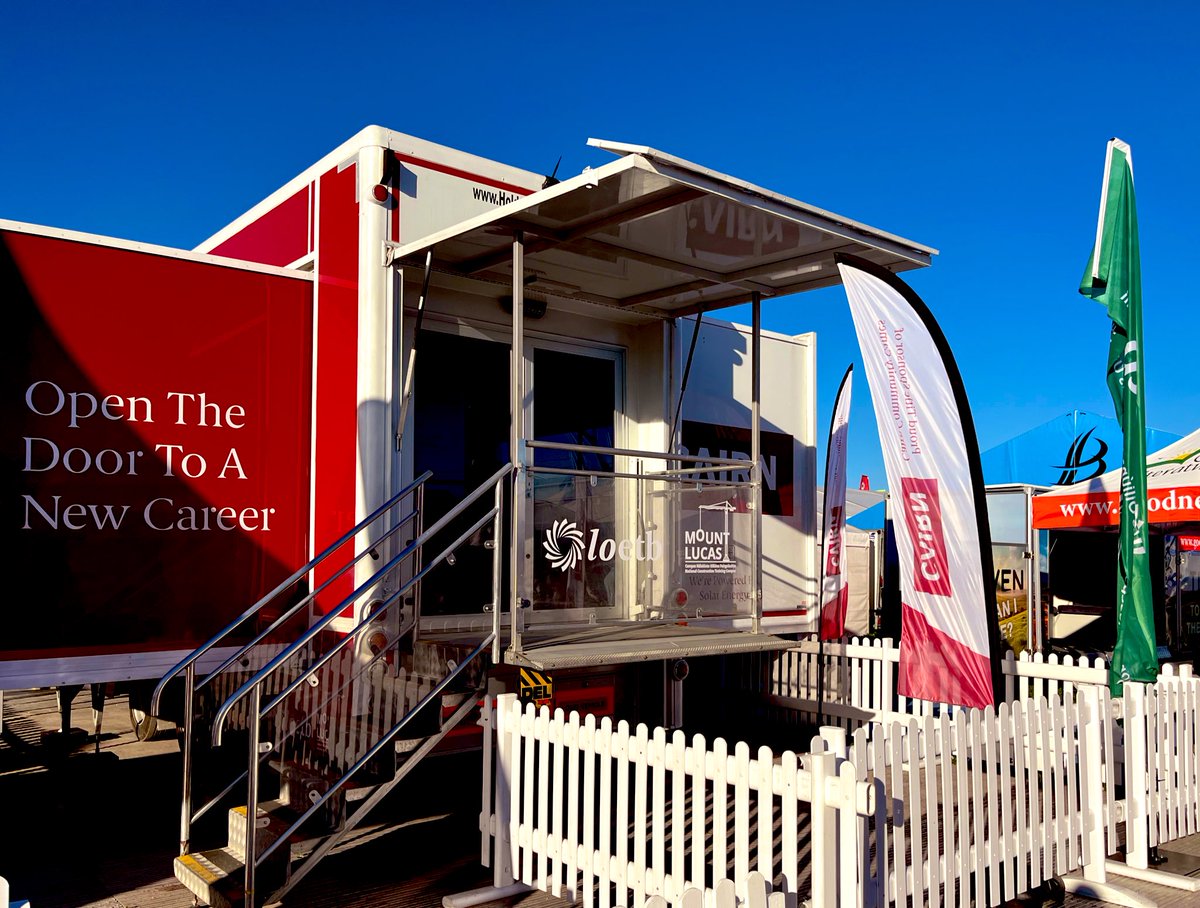 LOETB National Construction Training Campus (@mountlucastc) on Twitter photo And that’s a wrap folks! Day 1 done and dusted. Come and visit us again tomorrow Block 6, Row 18 stand number 407.
<a href="/CairnHomes/">Cairn Homes</a> <a href="/SOLASFET/">SOLAS</a> <a href="/LOETBapprentice/">LOETB Apprenticeships</a> And that’s a wrap folks! Day 1 done and dusted. Come and visit us again tomorrow Block 6, Row 18 stand number 407.
<a href="/CairnHomes/">Cairn Homes</a> <a href="/SOLASFET/">SOLAS</a> <a href="/LOETBapprentice/">LOETB Apprenticeships</a>