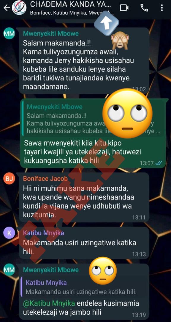 English_snow2's tweet photo. Dah kweli @MsigwaPeter na @jokateM mnakazi Ngumu sana upambana na #Chadema ya wananchi.
Sasa #Ndio edit gan mnafanya apo down👇😂 https://t.co/qCgst6VGZU