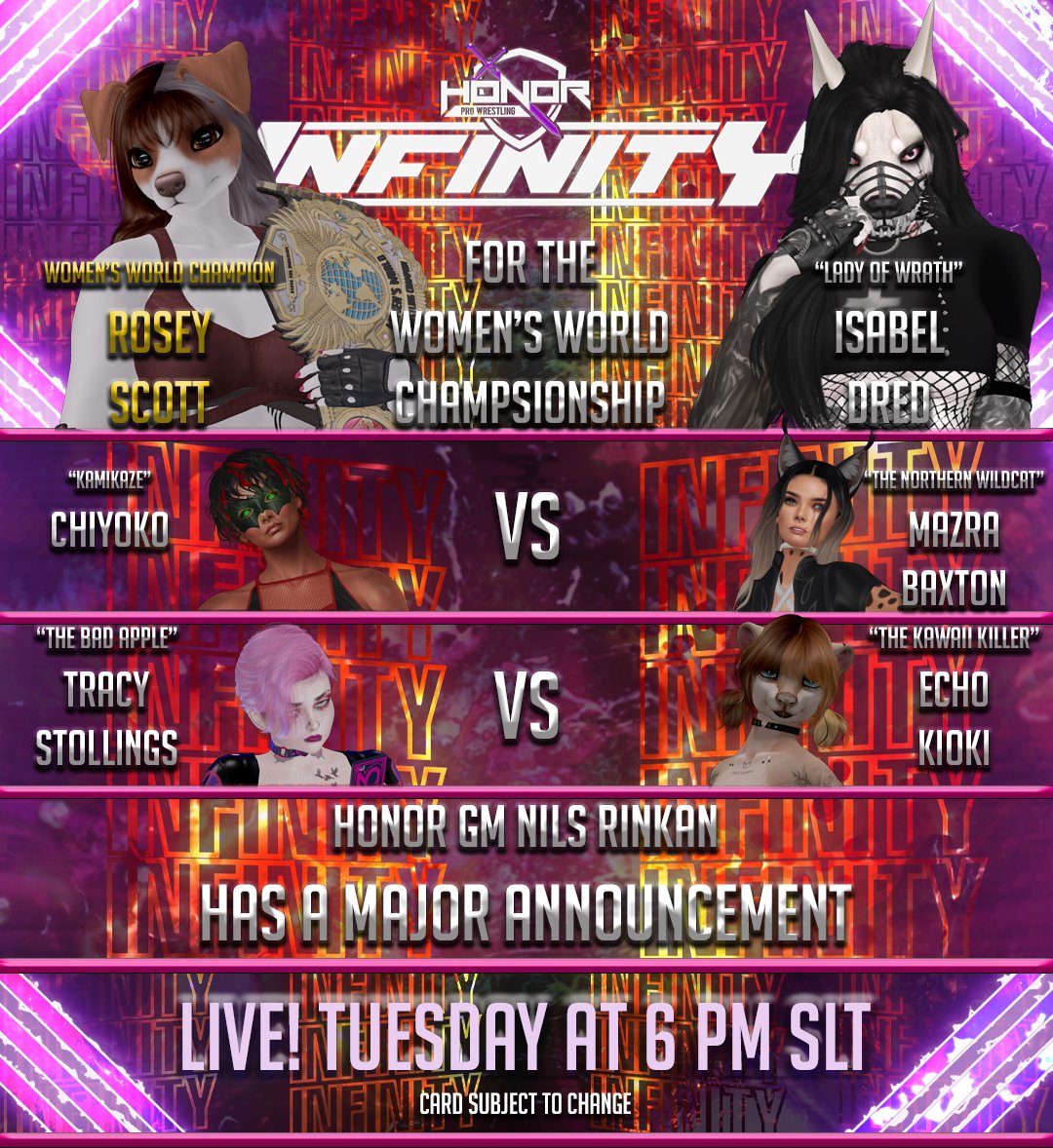 Honor Pro Wrestling tweet media