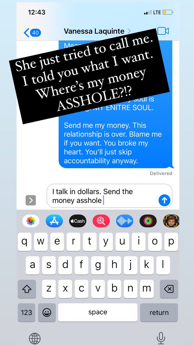 jlaquinte's tweet image. cashapp: $nullstep I’M IN DANGER. It’s my family. Please save me. I have no money. I need to get a bus/train to a different state and then get a room for the night or else I’m sleeping on the street. Pleas help me!!!