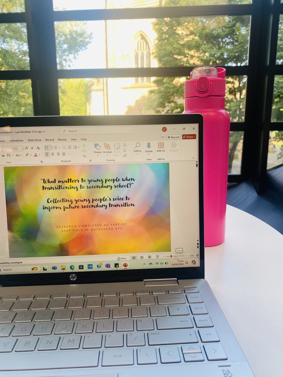 Sophie Elder (@sopheld94) on Twitter photo Today I led on a trainee seminar and presented some research I was apart of as an AsEP for the amazing <a href="/Gateshead_GPS/">Gateshead Psychological Service</a> ! Was so empowering to present something in such a safe and inspiring space…week 3 so far and loving it #twittereps Today I led on a trainee seminar and presented some research I was apart of as an AsEP for the amazing <a href="/Gateshead_GPS/">Gateshead Psychological Service</a> ! Was so empowering to present something in such a safe and inspiring space…week 3 so far and loving it #twittereps