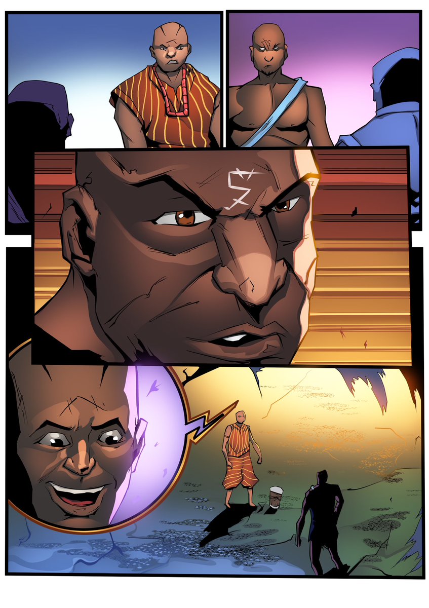 narraplushq's tweet photo. I am Ayangelu and I am a chosen 😎
.
Watch out for my debut on SM title “Agalu (the drummer boy) 🪘coming to @smcomicsapp 2025. You don’t want to miss out.
.
Story by ; @only1camo
#creativeprocess #comicsmaking #africanstorytelling #agalu #thedrumculture #comingsoon https://t.co/EXy2oFox5y