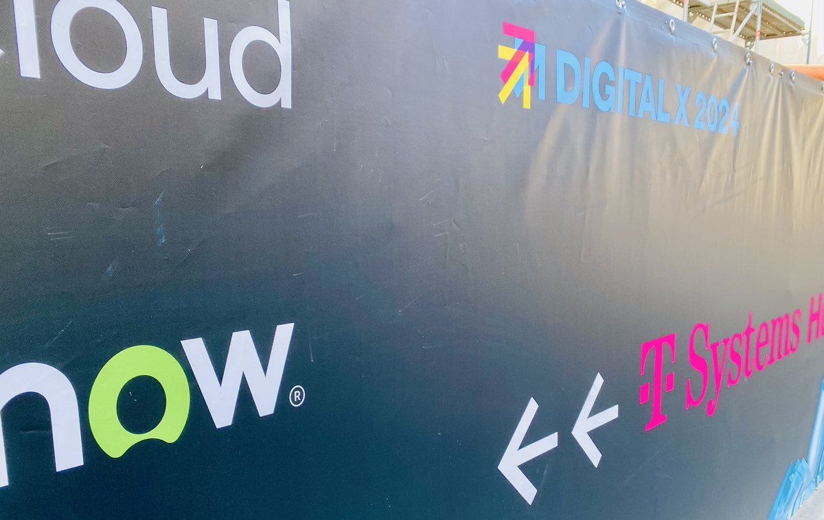 avoehringer's tweet photo. Wir freuen uns auf 2 intensive Tage mit Kunden, Kollegen aus der #Telekom Gruppe und unseren Partnern! Bei uns im #ServiceNow Dreht sich natürlich alles um #Digitalisierung uns #Automatisierung der Arbeitsabläufe. Also, bis morgen auf der #DigitalX in Köln! https://t.co/6y8xy0rXiL