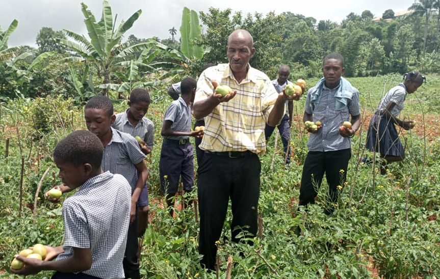 HOPE International Development Agency tweet media