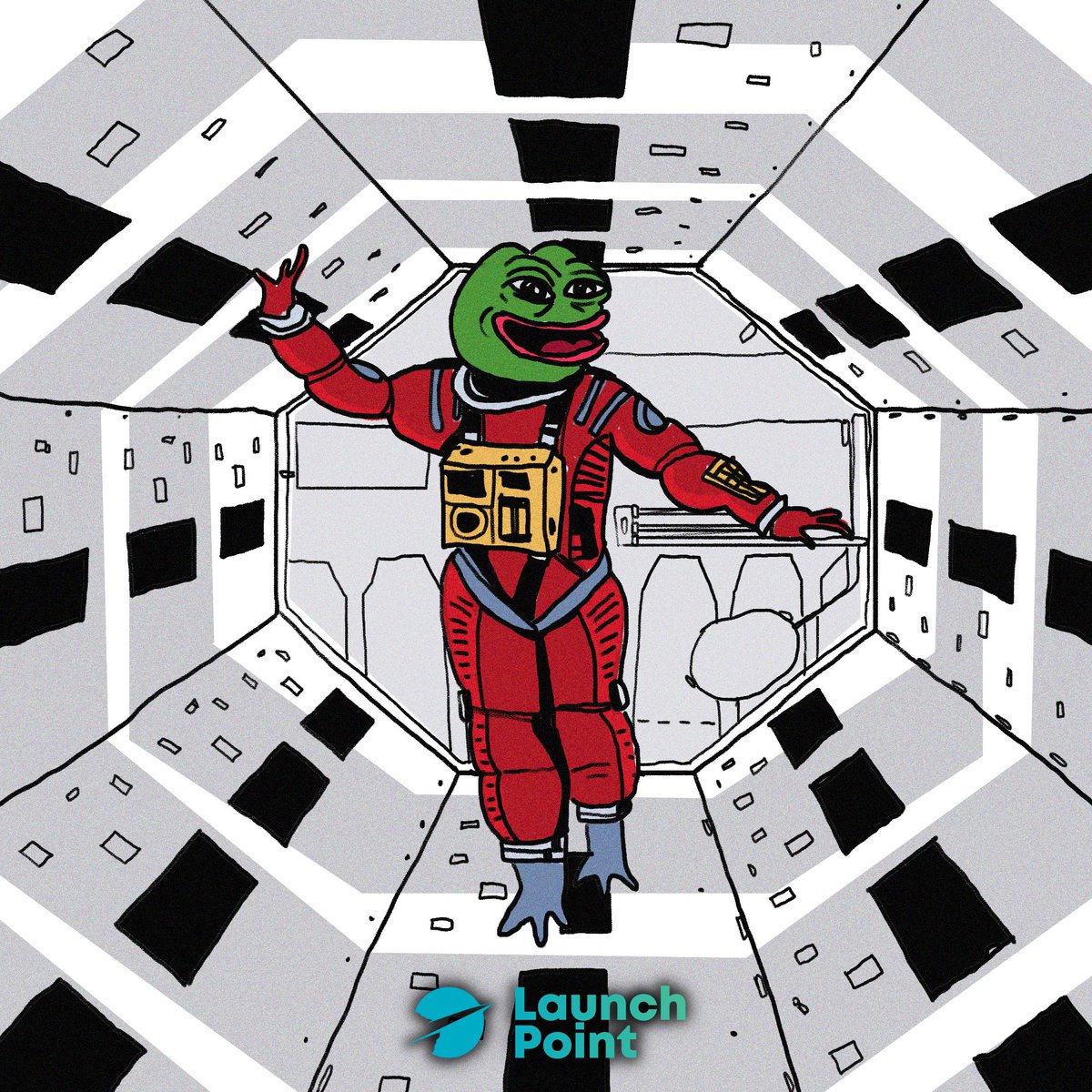 launchpoint_fi's tweet image. September is nearly over and uncertainty still lingers in the market. 

Why live in the fear of the unknown when you can have some fun with us?

Its all a fair game.
Coming soon.