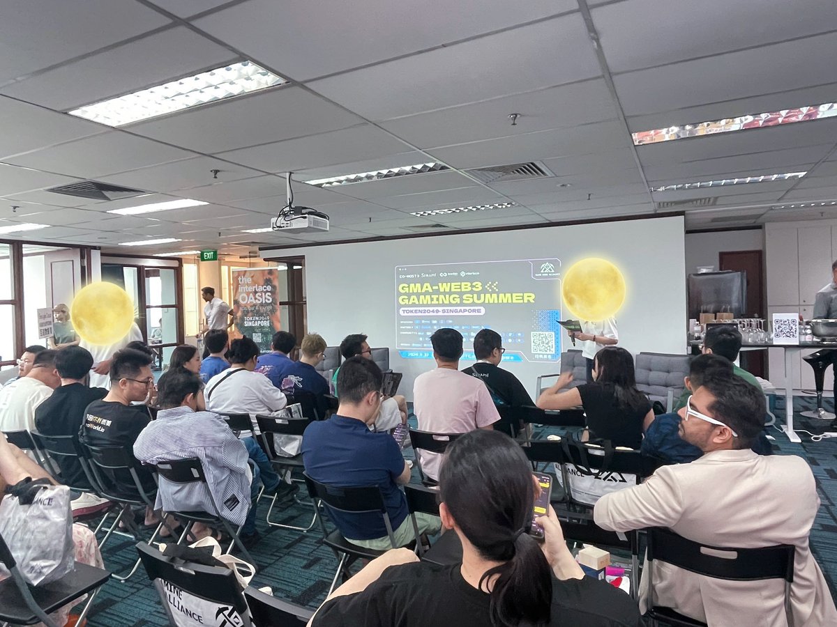 🎮 We had an incredible time at #Token2049 in Singapore! 🌟

Thank you to everyone who stopped by to learn more about our innovative short-drama Web3 gaming experience!

#HBO #Token2049