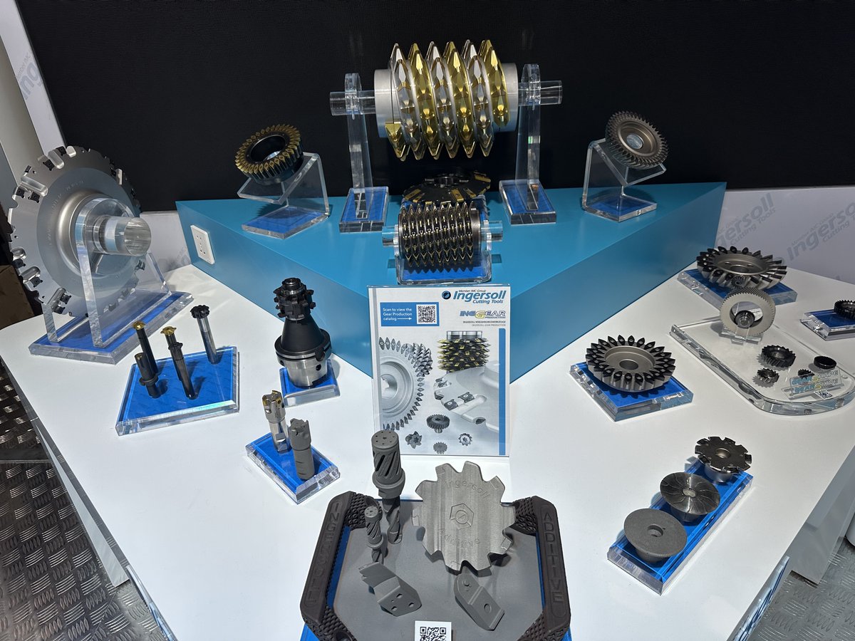 Gear Solutions Magazine (@gear_solutions) on Twitter photo Here's a gaggle of photos we took this year at <a href="/IMTSchicago/">IMTS</a> ! #imts #imts2024
<a href="/CastrolUSA/">CastrolUSA</a> #newenglandgear #ingersollrand <a href="/SolarMfg/">Solar Manufacturing</a> Here's a gaggle of photos we took this year at <a href="/IMTSchicago/">IMTS</a> ! #imts #imts2024
<a href="/CastrolUSA/">CastrolUSA</a> #newenglandgear #ingersollrand <a href="/SolarMfg/">Solar Manufacturing</a>