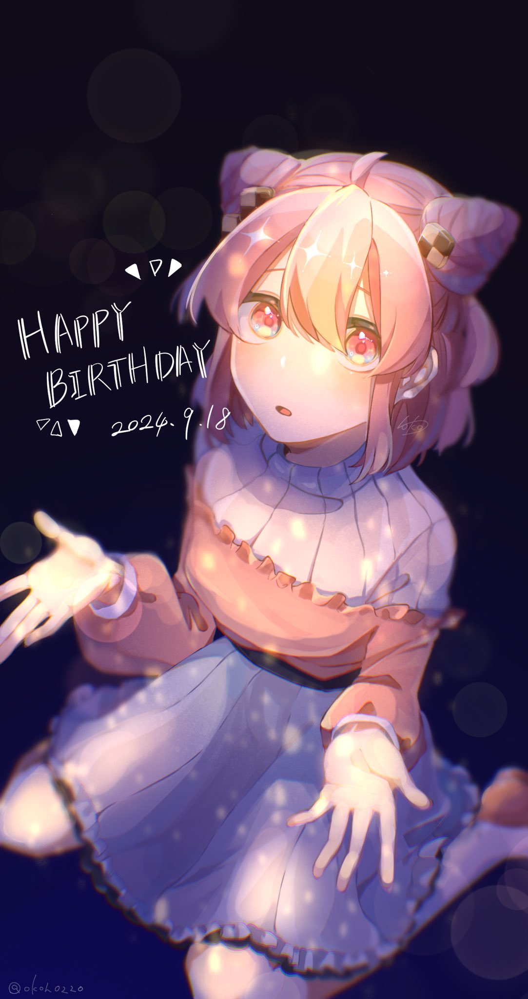 にこ (@nico__cp) / X