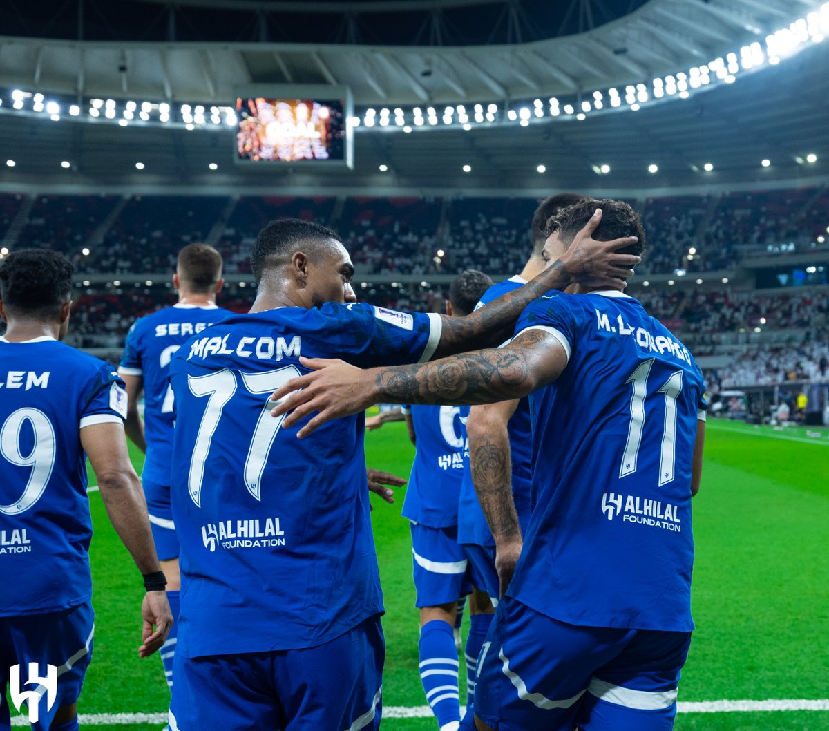 Alhilal_FC's tweet photo. 📸 شوط أزرق.. بالثلاثة 💙

#الهلال https://t.co/IJPl0v4TRE