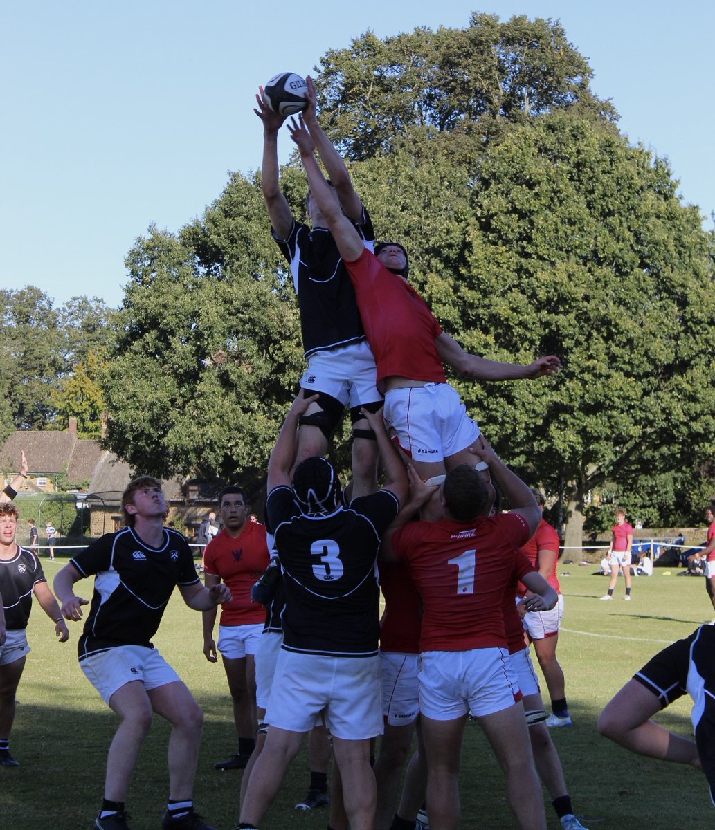 Simon Batten (@bloxbatts) on Twitter photo Superb conditions for today's <a href="/SchoolsCup/">Continental Tyres Schools Cup</a> first round tie between <a href="/Bloxhamsport/">Bloxham School Sport</a> and <a href="/BedfordSchool/">Bedford School</a> . After a well contested game Bloxham ultimately ran out 27-17 winners. <a href="/NextGenXV/">NextGenXV</a> Superb conditions for today's <a href="/SchoolsCup/">Continental Tyres Schools Cup</a> first round tie between <a href="/Bloxhamsport/">Bloxham School Sport</a> and <a href="/BedfordSchool/">Bedford School</a> . After a well contested game Bloxham ultimately ran out 27-17 winners. <a href="/NextGenXV/">NextGenXV</a>