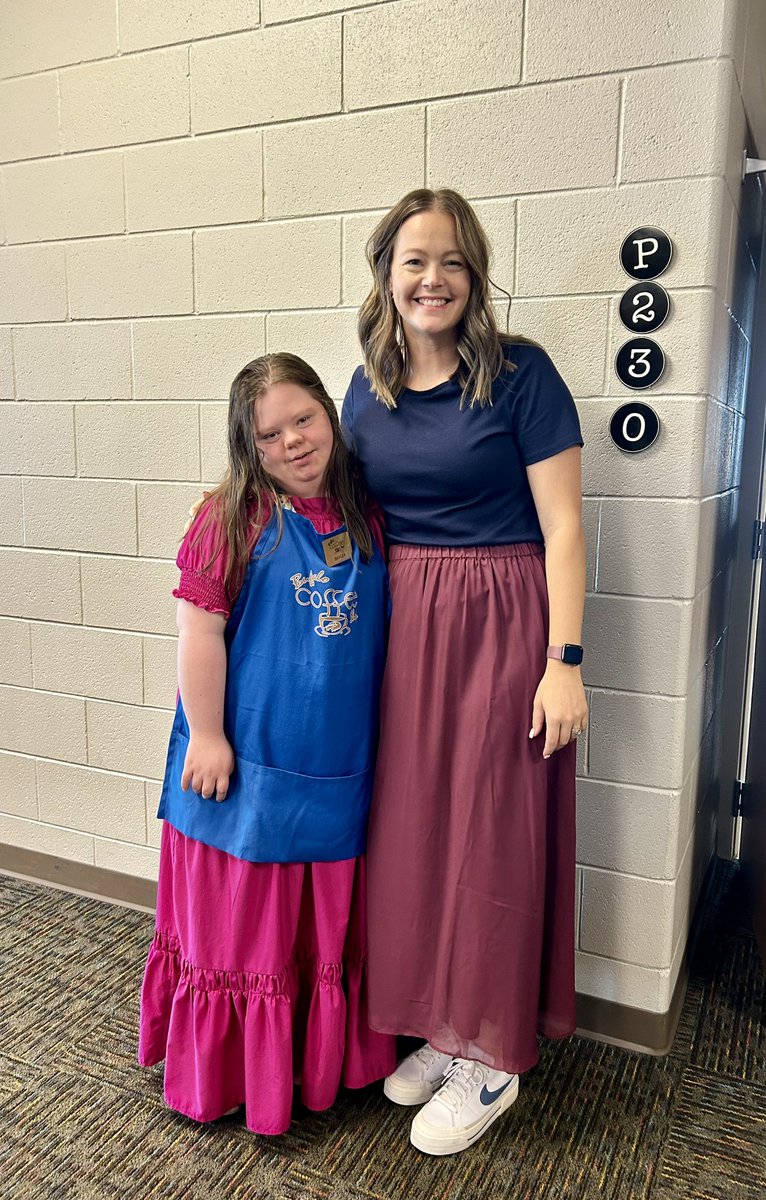 Trista Bailey (@mrsbailey_gchs) on Twitter photo When Baylea and Bailey twinβ¦we HAVE to document it ππ
Forever a fan of <a href="/buffcoffeeshop/">buffalocoffeeshop</a> and the smiles {and coffee} we get every morning!
π¦¬π€ #1Herd When Baylea and Bailey twinβ¦we HAVE to document it ππ
Forever a fan of <a href="/buffcoffeeshop/">buffalocoffeeshop</a> and the smiles {and coffee} we get every morning!
π¦¬π€ #1Herd