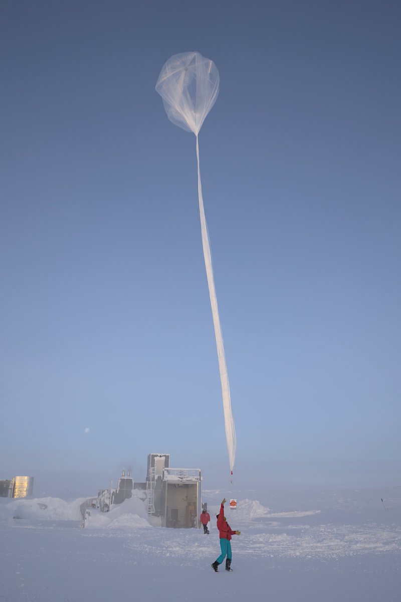Monday was #worldozoneday. Check out this blog post from NOAA #GlobalMonitoringLab and <a href="/CIRESnews/">CIRES</a> to learn about global progress towards #ozone layer recovery. Plus, why ozone measurements and research matter. ciresblogs.colorado.edu/southpoleozone…