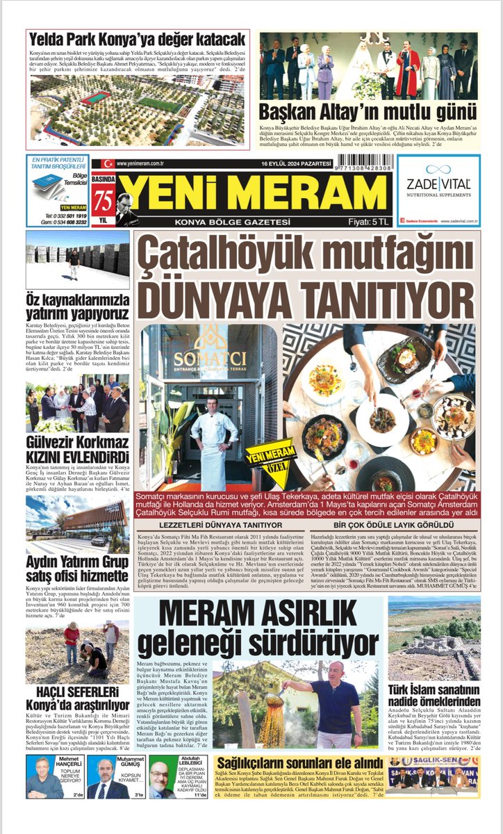 UlasTekerkaya's tweet image. Çatalhöyük mutfağı #çatalhöyükmutfağı #ulaştekerkaya #somatcı