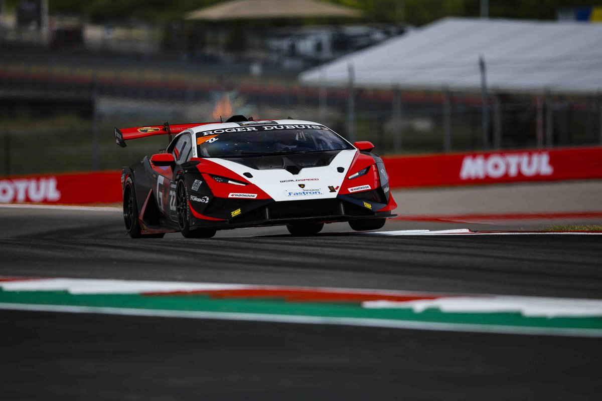 SEPT 19-21: We're racing at the BRICKYARD!
The World Speed / Graham Prewett #22 piloted by Scott Huffaker is off to battle on the bricks of Indianapolis Motor Speedway.

Schedule, live timing, &amp; video highlights from COTA here: conta.cc/4glz0Gy