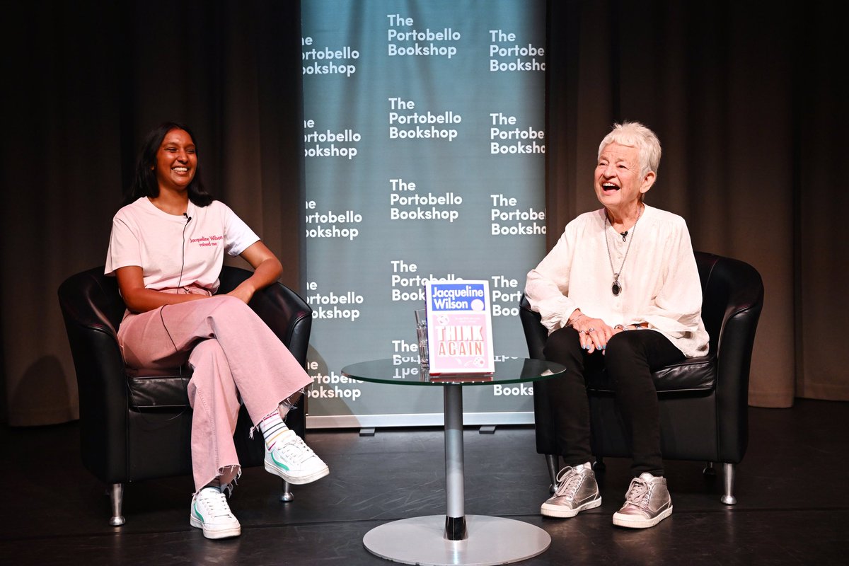 The Portobello Bookshop tweet media