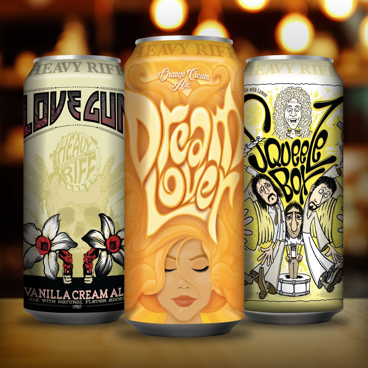 Quincy, IL Heavy Riff Fans – Get your Love Gun, Dream Lover and Squeeze Box fix at The Liquor Booth! 🍻