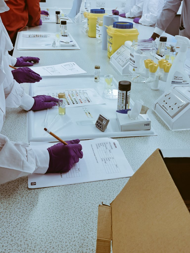 Our Access To Programme is in full swing. Not long before we have our Graduation Ceromony!!