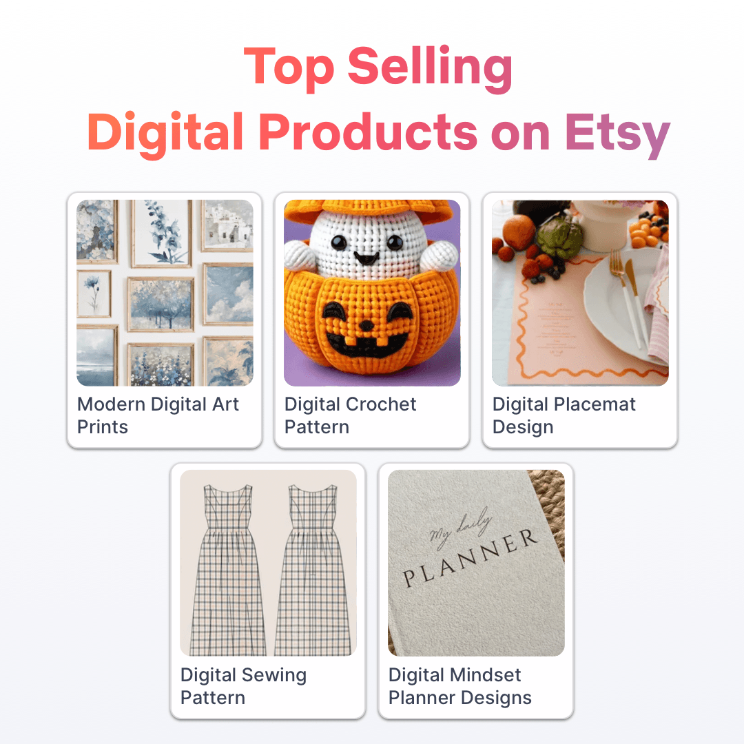 roketfy's tweet photo. Roketfy presents this month’s top-selling digital product niches! 🚀 If you’re searching for more inspiration and hot niches, start using Roketfy’s tools today and boost your shop's success!

#etsyproducts #etsyfinds #etsyinspiration #etsyseller #etsysellerusa #roketfy https://t.co/w7eOVDZDgY